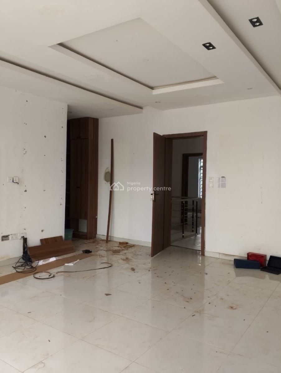 4 Bedroom Semi Detached Duplex Available on Conservation Road, Conservation Road Chevron Lekki Lagos, Lekki, Lagos, Semi-detached Duplex for Rent