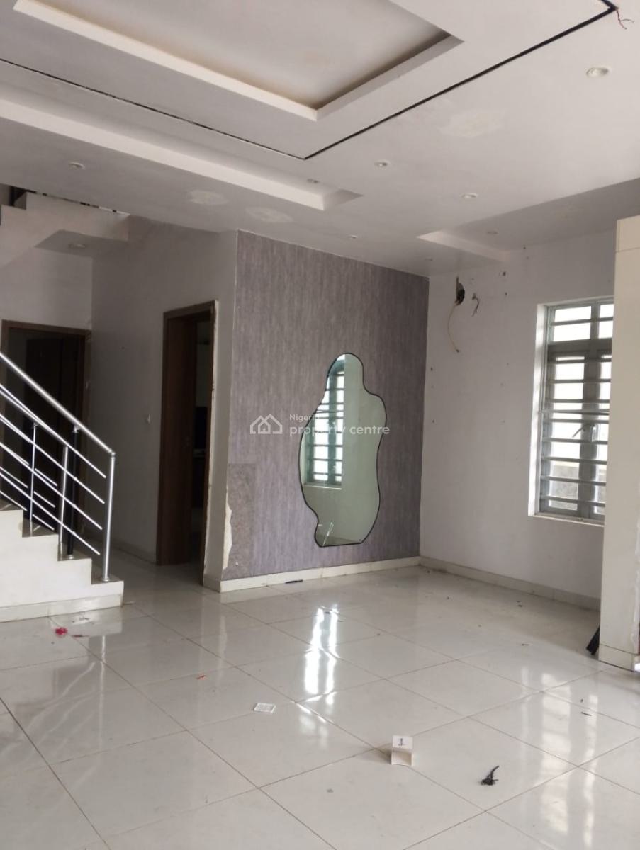 4 Bedroom Semi Detached Duplex Available on Conservation Road, Conservation Road Chevron Lekki Lagos, Lekki, Lagos, Semi-detached Duplex for Rent