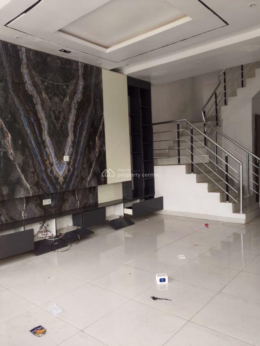 4 Bedroom Semi Detached Duplex Available on Conservation Road, Conservation Road Chevron Lekki Lagos, Lekki, Lagos, Semi-detached Duplex for Rent