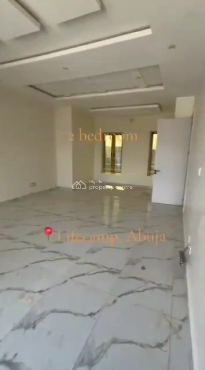 2 Bedroom, Life Camp, Life Camp, Abuja, Flat / Apartment for Rent