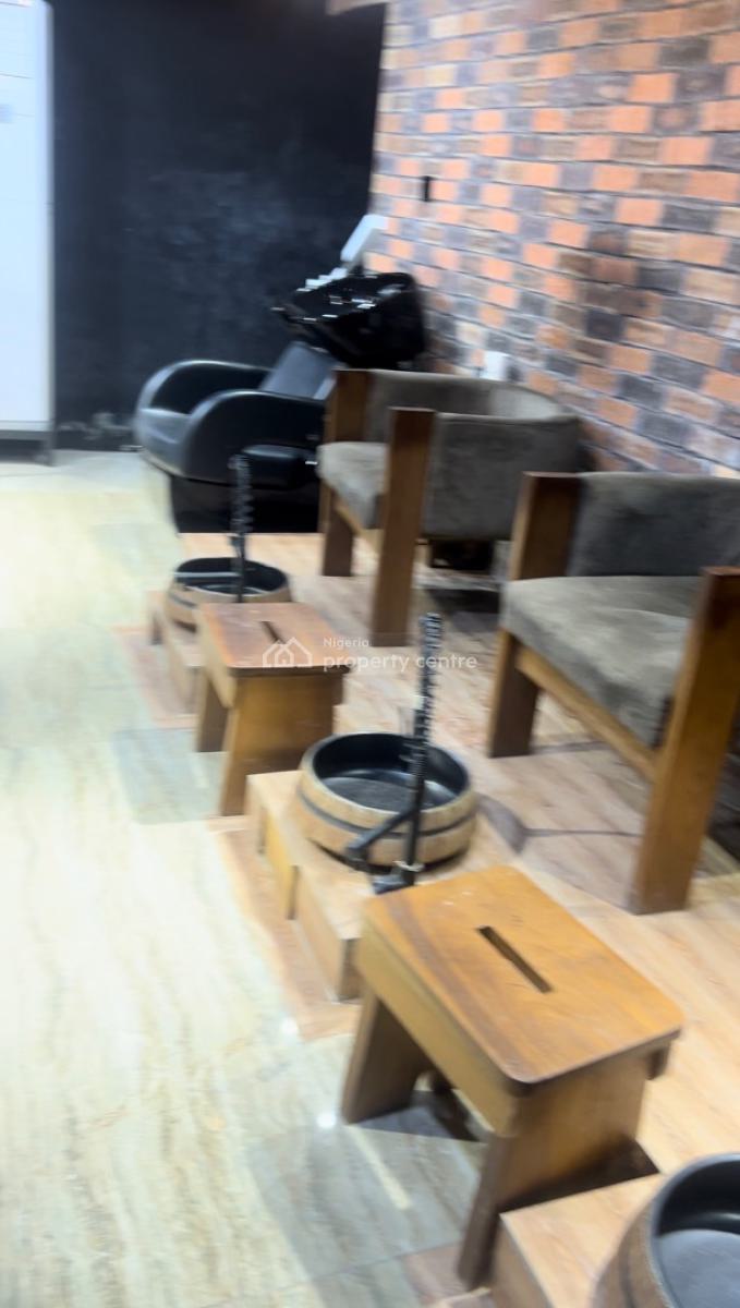47sqm Shop Space, 2nd Ave, Gwarinpa, Abuja, Shop for Rent