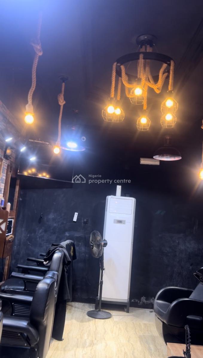 47sqm Shop Space, 2nd Ave, Gwarinpa, Abuja, Shop for Rent