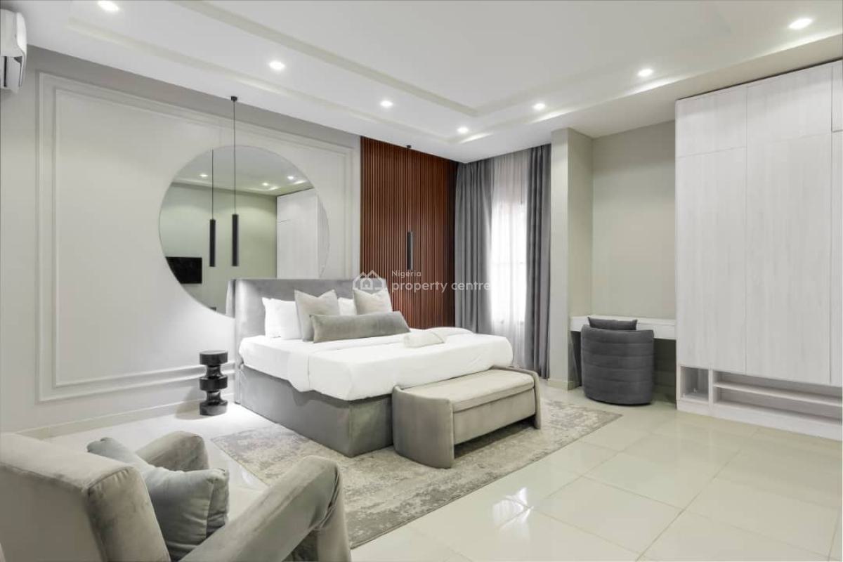 Luxurious 3bedroom Apartment, Furo Ezimora Street Lekki Phase 1, Lekki Phase 1, Lekki, Lagos, Flat / Apartment Short Let