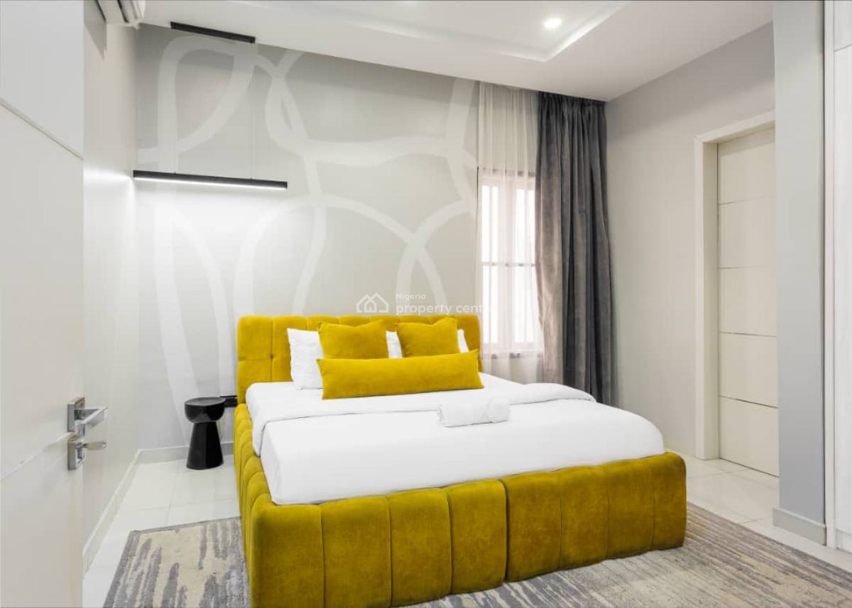 Luxurious 3bedroom Apartment, Furo Ezimora Street Lekki Phase 1, Lekki Phase 1, Lekki, Lagos, Flat / Apartment Short Let
