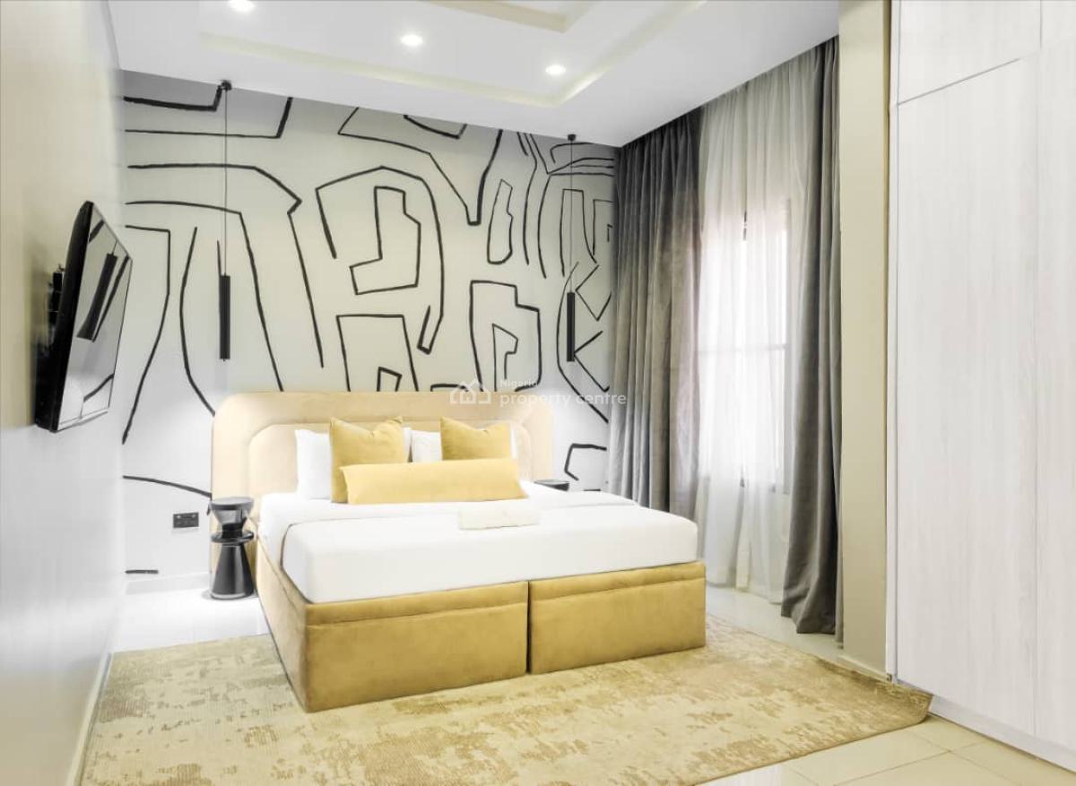 Luxurious 3bedroom Apartment, Furo Ezimora Street Lekki Phase 1, Lekki Phase 1, Lekki, Lagos, Flat / Apartment Short Let