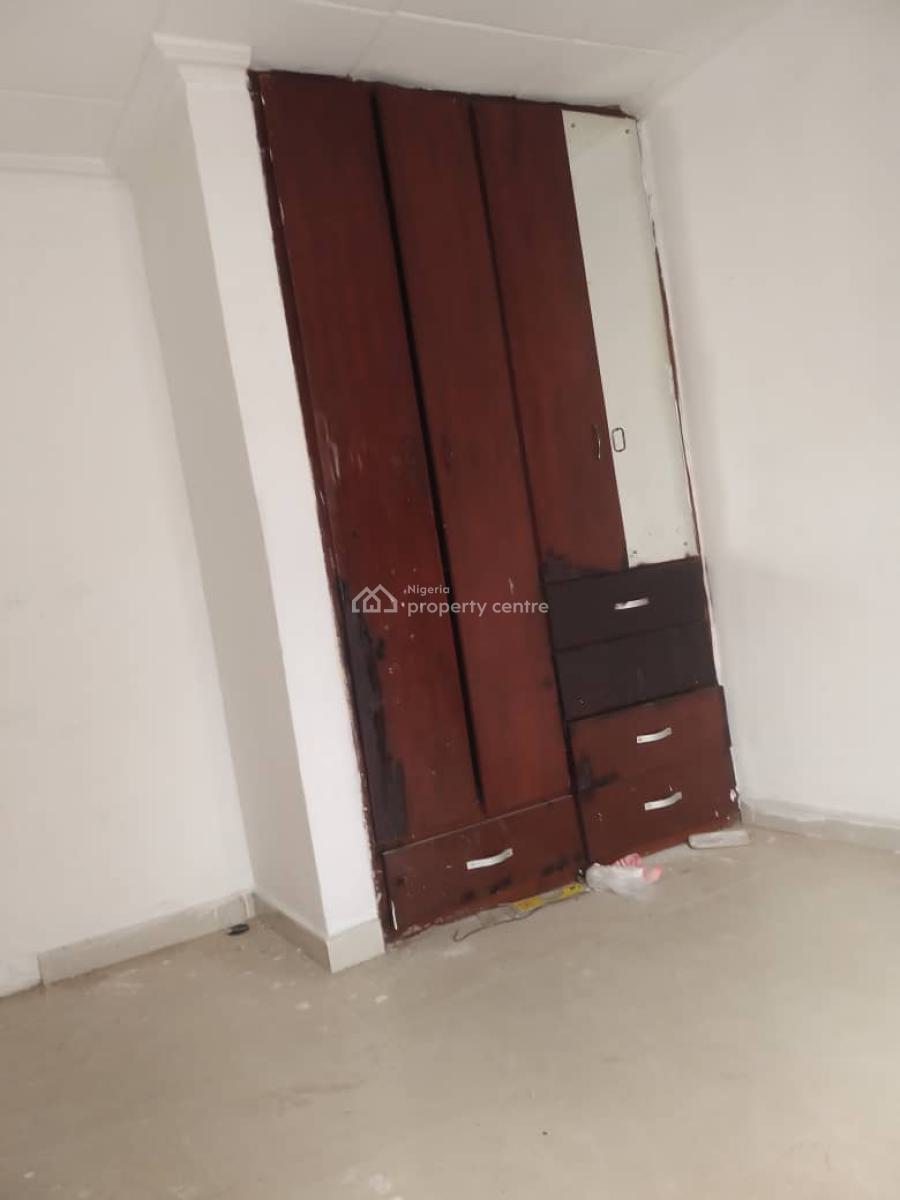 Spacious 1 Bedroom Apartment, Secured and Serene Area Off New Road, Igbo Efon, Lekki, Lagos, Self Contain (single Rooms) for Rent