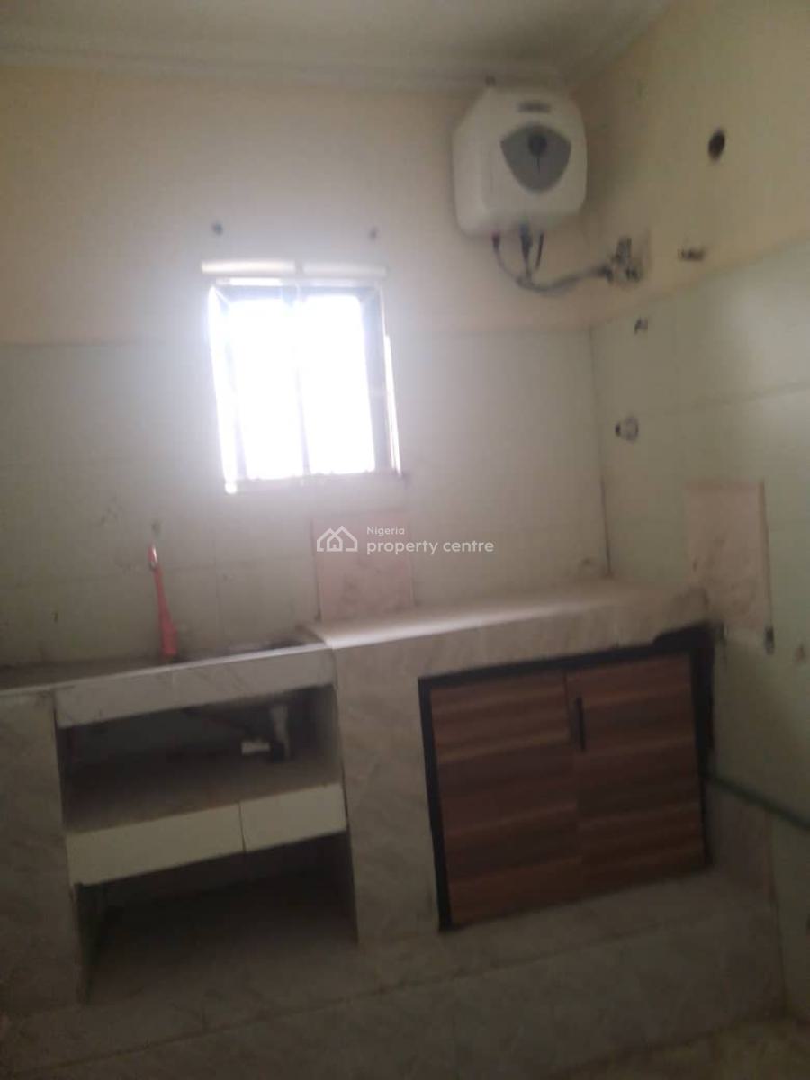 Spacious 1 Bedroom Apartment, Secured and Serene Area Off New Road, Igbo Efon, Lekki, Lagos, Self Contain (single Rooms) for Rent