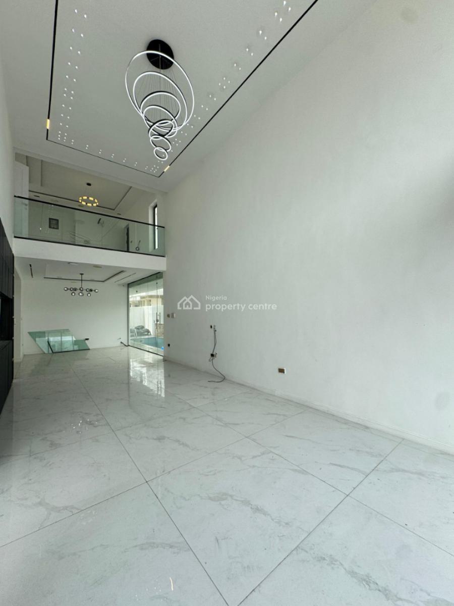 Modern 5 Bedroom Fully Detached with En-suite, Lekki Phase 1, Lekki, Lagos, Detached Duplex for Sale