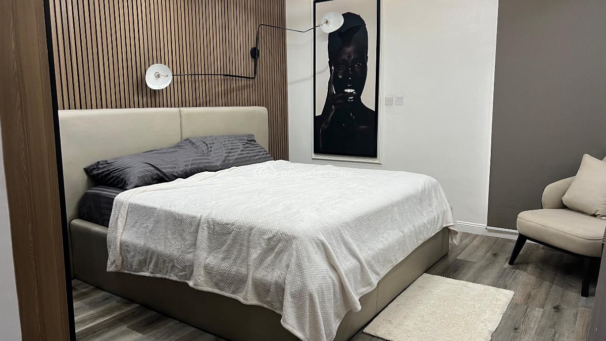 Exquisite Mini Flat Apartment, Lekki Phase 1, Lekki Phase 1, Lekki, Lagos, Mini Flat (room and Parlour) Short Let