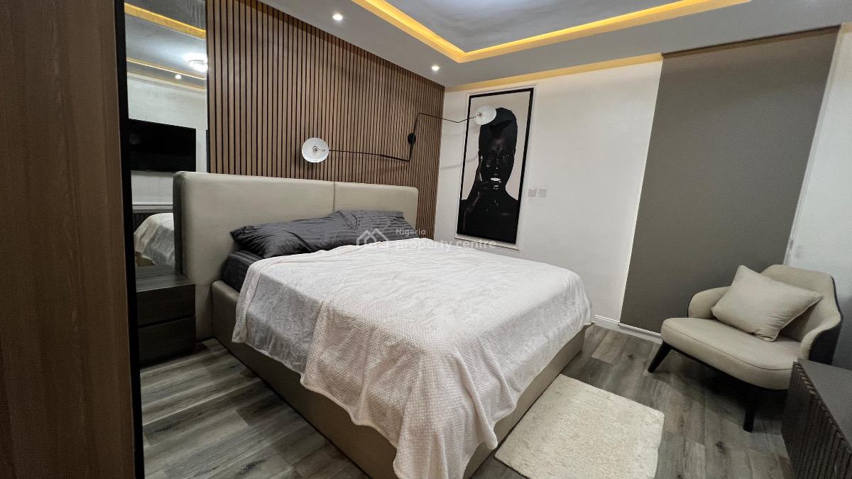Exquisite Mini Flat Apartment, Lekki Phase 1, Lekki Phase 1, Lekki, Lagos, Mini Flat (room and Parlour) Short Let