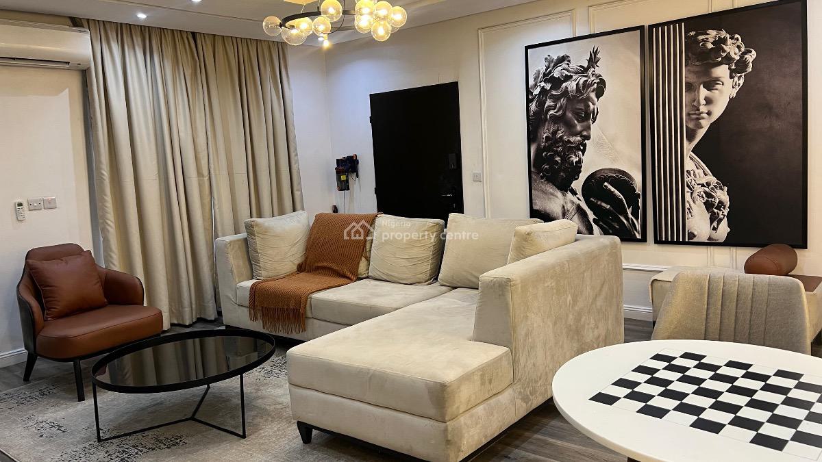 Exquisite Mini Flat Apartment, Lekki Phase 1, Lekki Phase 1, Lekki, Lagos, Mini Flat (room and Parlour) Short Let