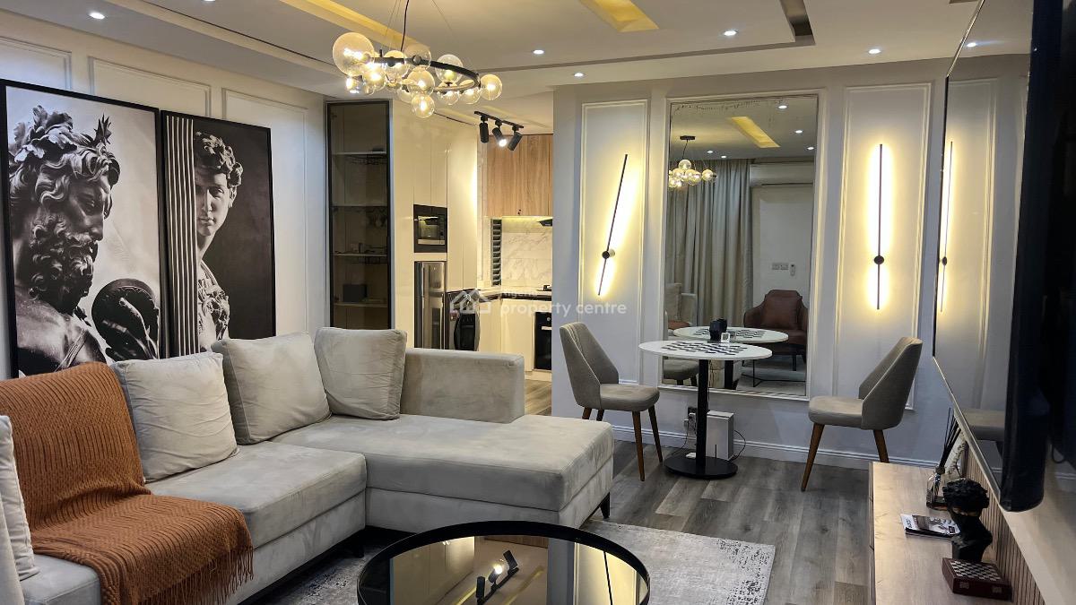 Exquisite Mini Flat Apartment, Lekki Phase 1, Lekki Phase 1, Lekki, Lagos, Mini Flat (room and Parlour) Short Let