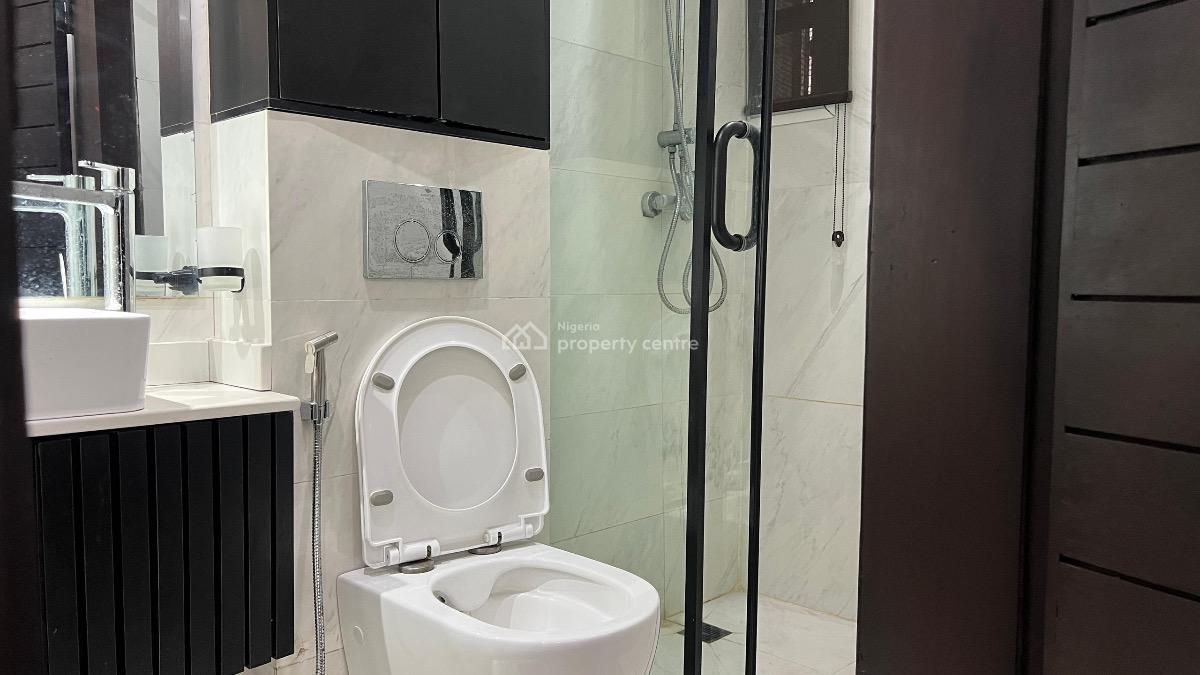 Exquisite Mini Flat Apartment, Lekki Phase 1, Lekki Phase 1, Lekki, Lagos, Mini Flat (room and Parlour) Short Let