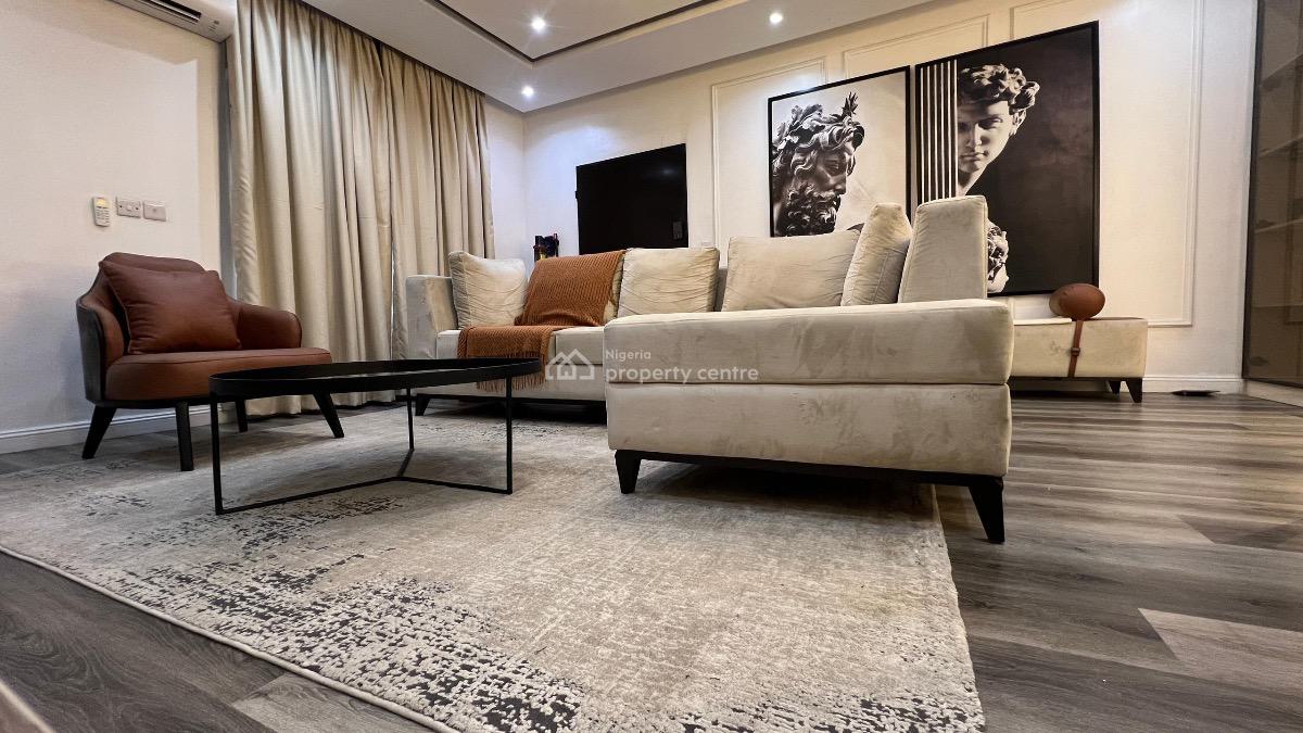 Exquisite Mini Flat Apartment, Lekki Phase 1, Lekki Phase 1, Lekki, Lagos, Mini Flat (room and Parlour) Short Let