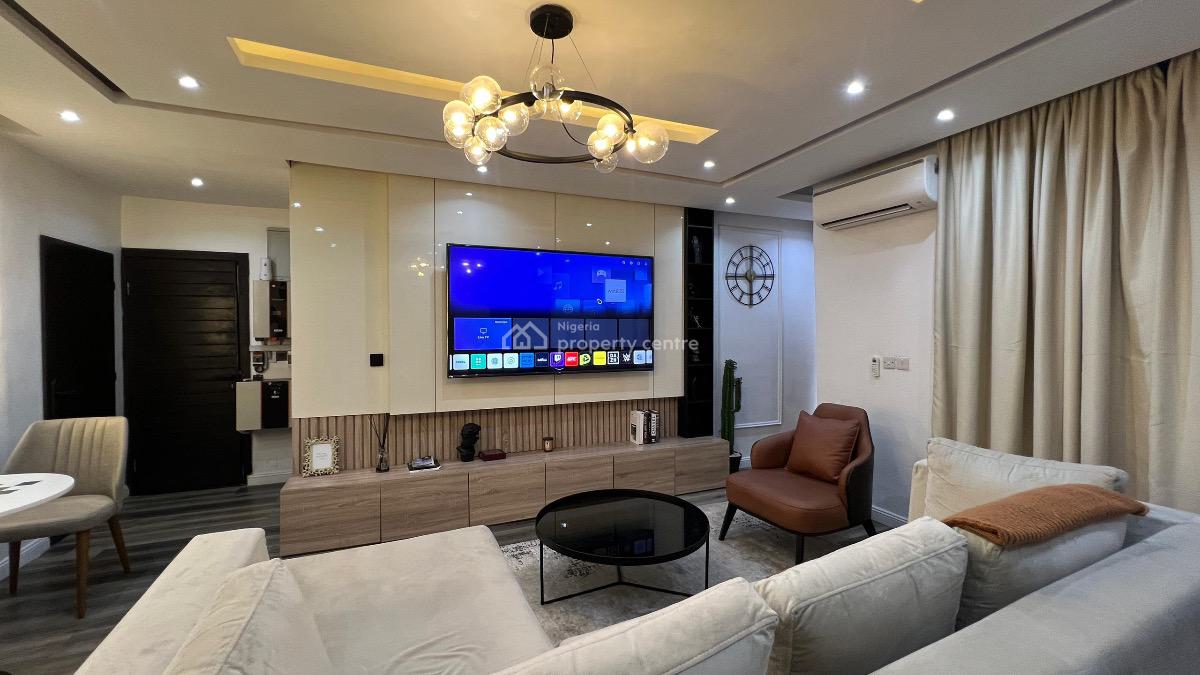 Exquisite Mini Flat Apartment, Lekki Phase 1, Lekki Phase 1, Lekki, Lagos, Mini Flat (room and Parlour) Short Let