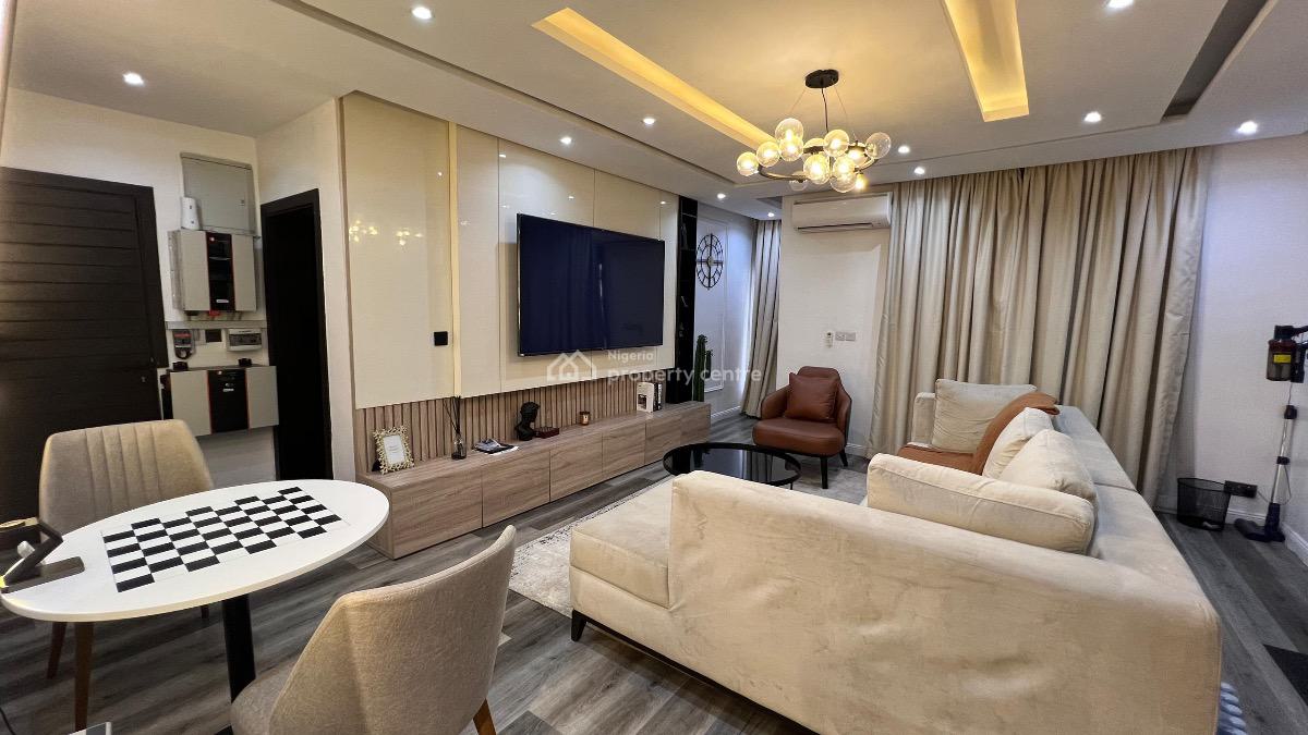 Exquisite Mini Flat Apartment, Lekki Phase 1, Lekki Phase 1, Lekki, Lagos, Mini Flat (room and Parlour) Short Let