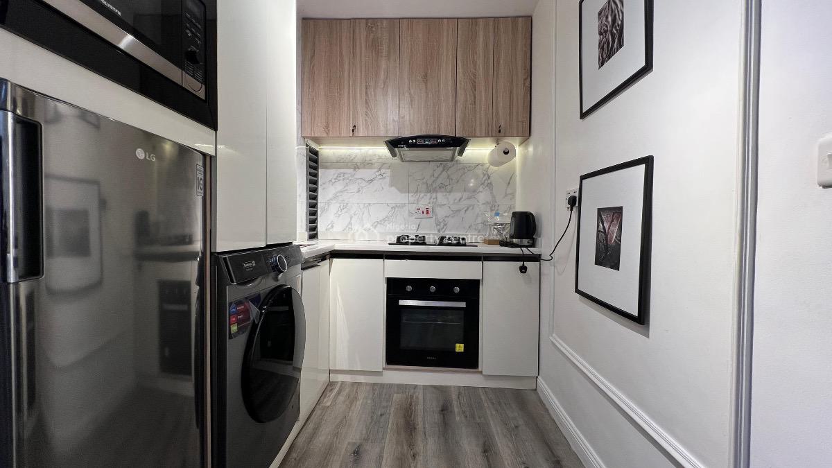 Exquisite Mini Flat Apartment, Lekki Phase 1, Lekki Phase 1, Lekki, Lagos, Mini Flat (room and Parlour) Short Let