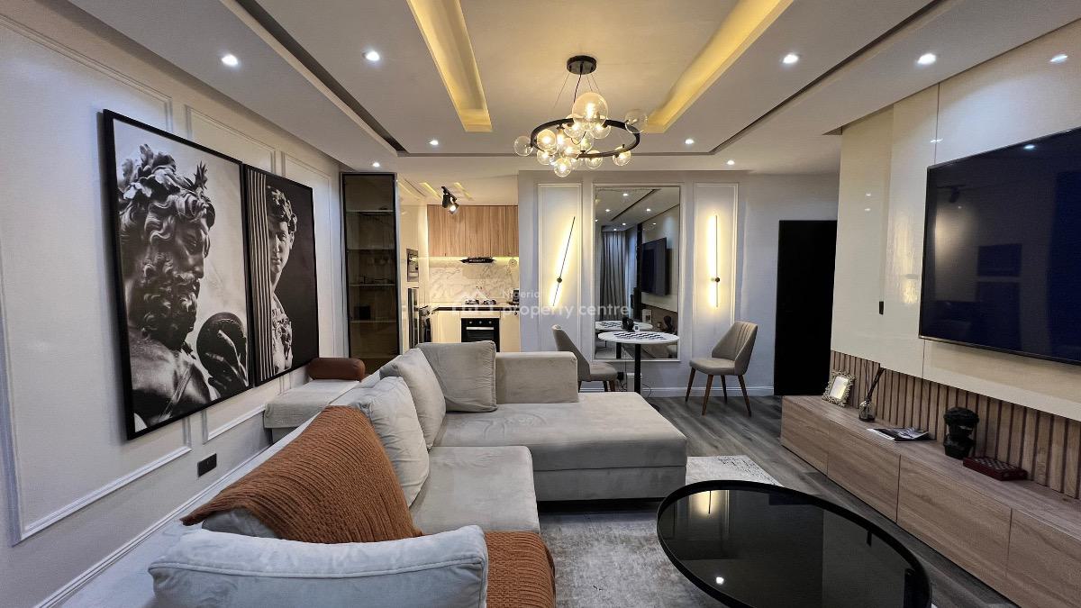 Exquisite Mini Flat Apartment, Lekki Phase 1, Lekki Phase 1, Lekki, Lagos, Mini Flat (room and Parlour) Short Let