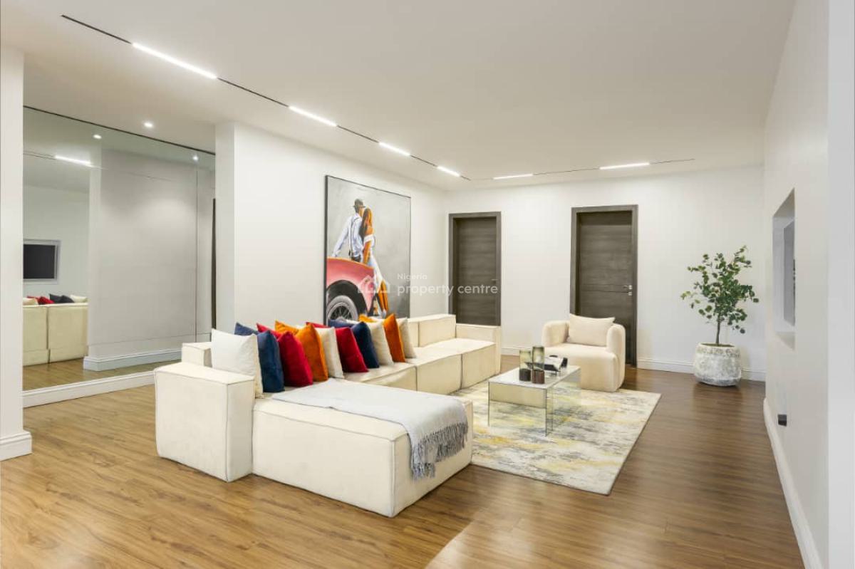 Luxurious 3bedroom Apartment, Itumo Ogbonna Street Lekki Phase1, Lekki Phase 1, Lekki, Lagos, Flat / Apartment Short Let