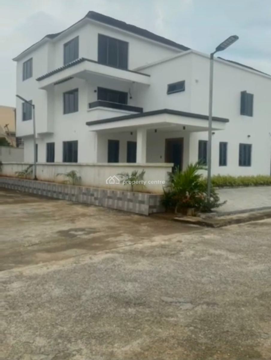 Luxury 16 Units of Five Bedroom Fully Detached Duplex, Ikeja Gra, Ikeja, Lagos, Detached Duplex for Sale
