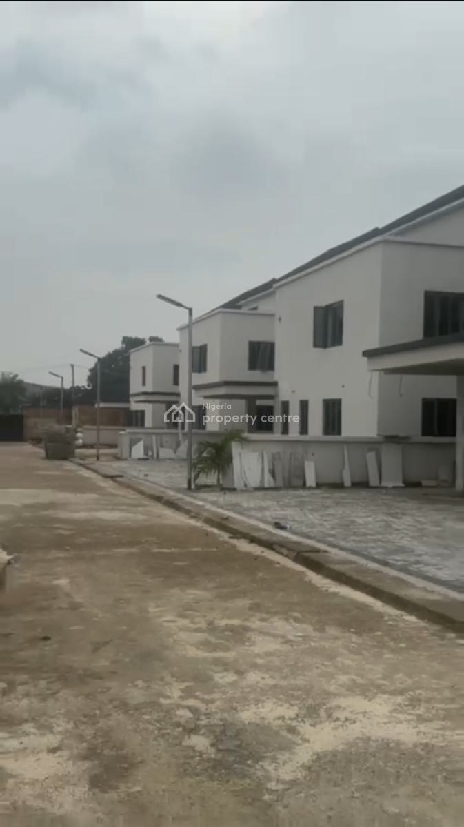 Luxury 16 Units of Five Bedroom Fully Detached Duplex, Ikeja Gra, Ikeja, Lagos, Detached Duplex for Sale