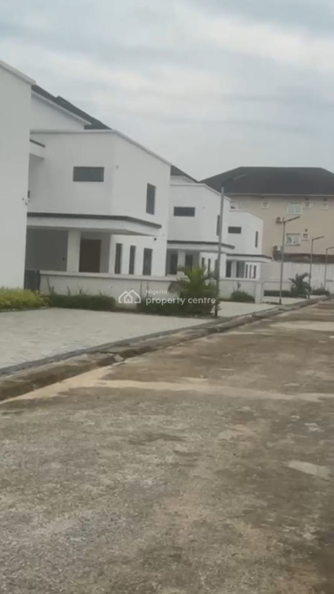 Luxury 16 Units of Five Bedroom Fully Detached Duplex, Ikeja Gra, Ikeja, Lagos, Detached Duplex for Sale
