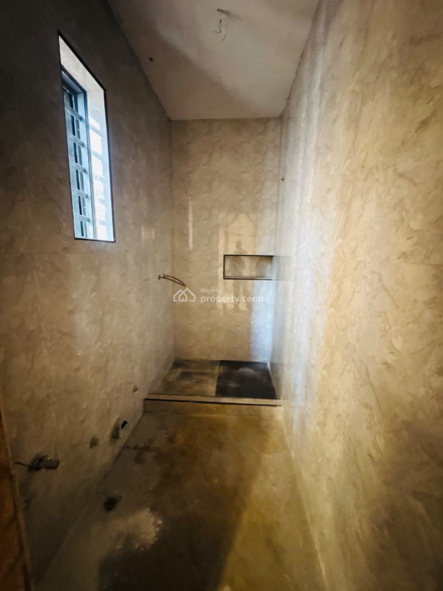 Newly Built 3 Bedroom Semi Detached Duplex in a Gated Estate, Oko-oba, Agege, Lagos, Semi-detached Duplex for Sale