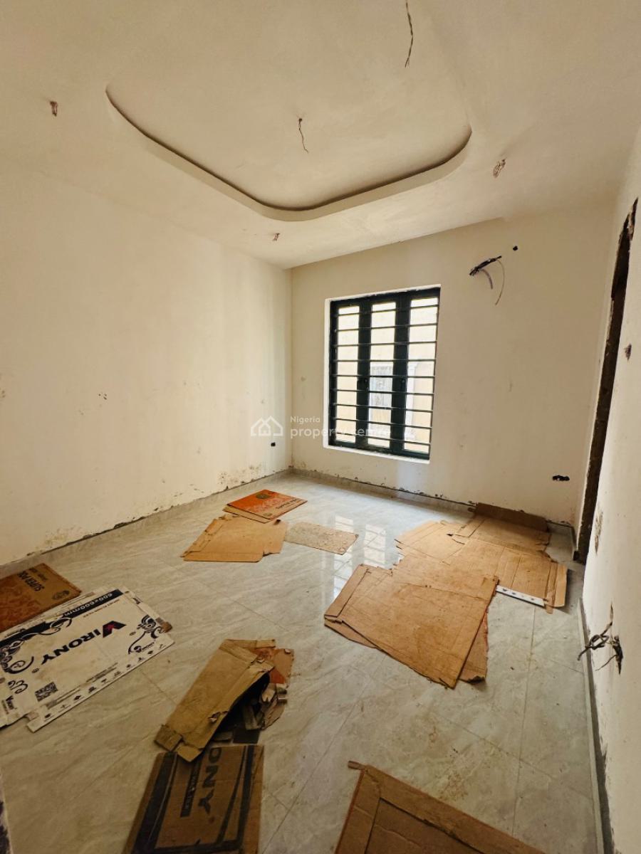 Newly Built 3 Bedroom Semi Detached Duplex in a Gated Estate, Oko-oba, Agege, Lagos, Semi-detached Duplex for Sale