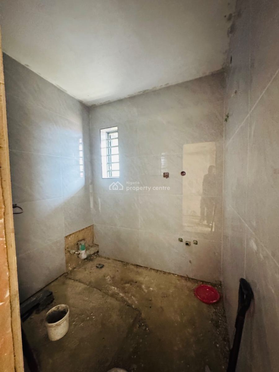 Newly Built 3 Bedroom Semi Detached Duplex in a Gated Estate, Oko-oba, Agege, Lagos, Semi-detached Duplex for Sale