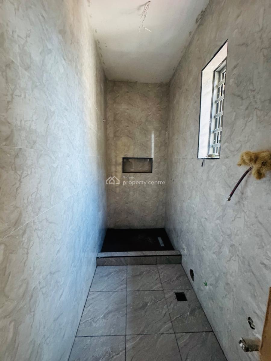 Newly Built 3 Bedroom Semi Detached Duplex in a Gated Estate, Oko-oba, Agege, Lagos, Semi-detached Duplex for Sale