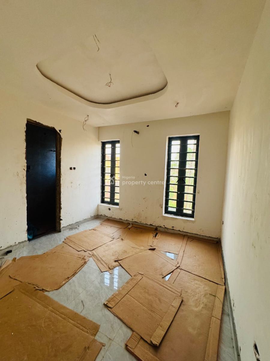 Newly Built 3 Bedroom Semi Detached Duplex in a Gated Estate, Oko-oba, Agege, Lagos, Semi-detached Duplex for Sale