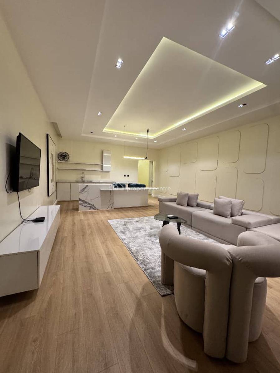 Luxurious 3bedroom Apartment, Furo Ezimora Street, Lekki Phase 1, Lekki, Lagos, Flat / Apartment Short Let