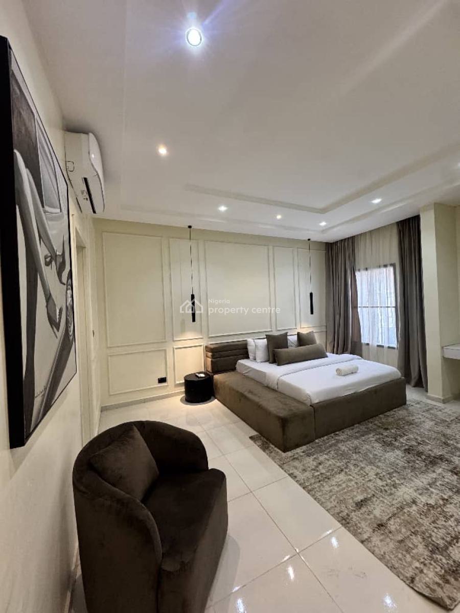 Luxurious 3bedroom Apartment, Furo Ezimora Street, Lekki Phase 1, Lekki, Lagos, Flat / Apartment Short Let