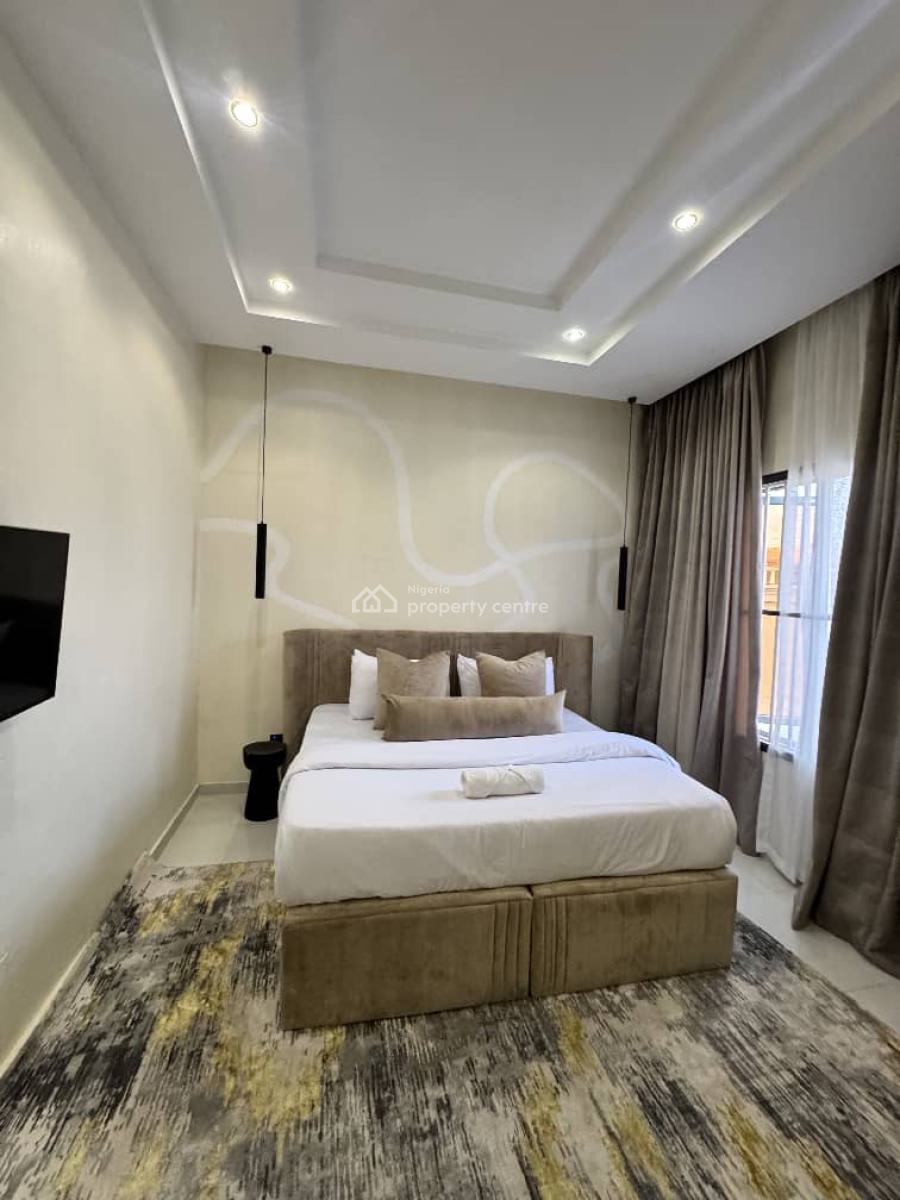 Luxurious 3bedroom Apartment, Furo Ezimora Street, Lekki Phase 1, Lekki, Lagos, Flat / Apartment Short Let
