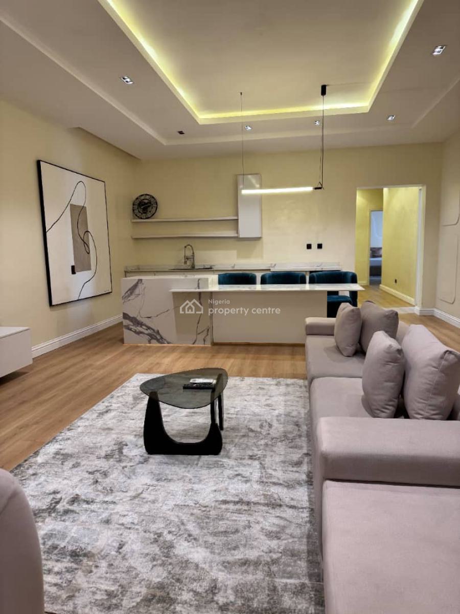 Luxurious 3bedroom Apartment, Furo Ezimora Street, Lekki Phase 1, Lekki, Lagos, Flat / Apartment Short Let