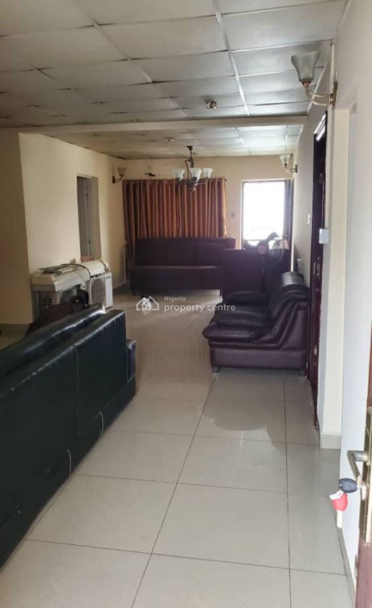 3 Bedroom Flat, Awushe Estate, Opebi, Ikeja, Lagos, Flat / Apartment for Rent