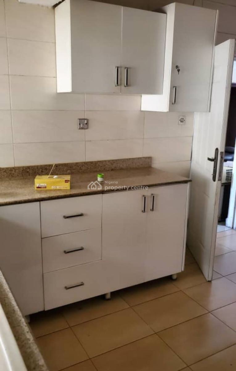 3 Bedroom Flat, Awushe Estate, Opebi, Ikeja, Lagos, Flat / Apartment for Rent