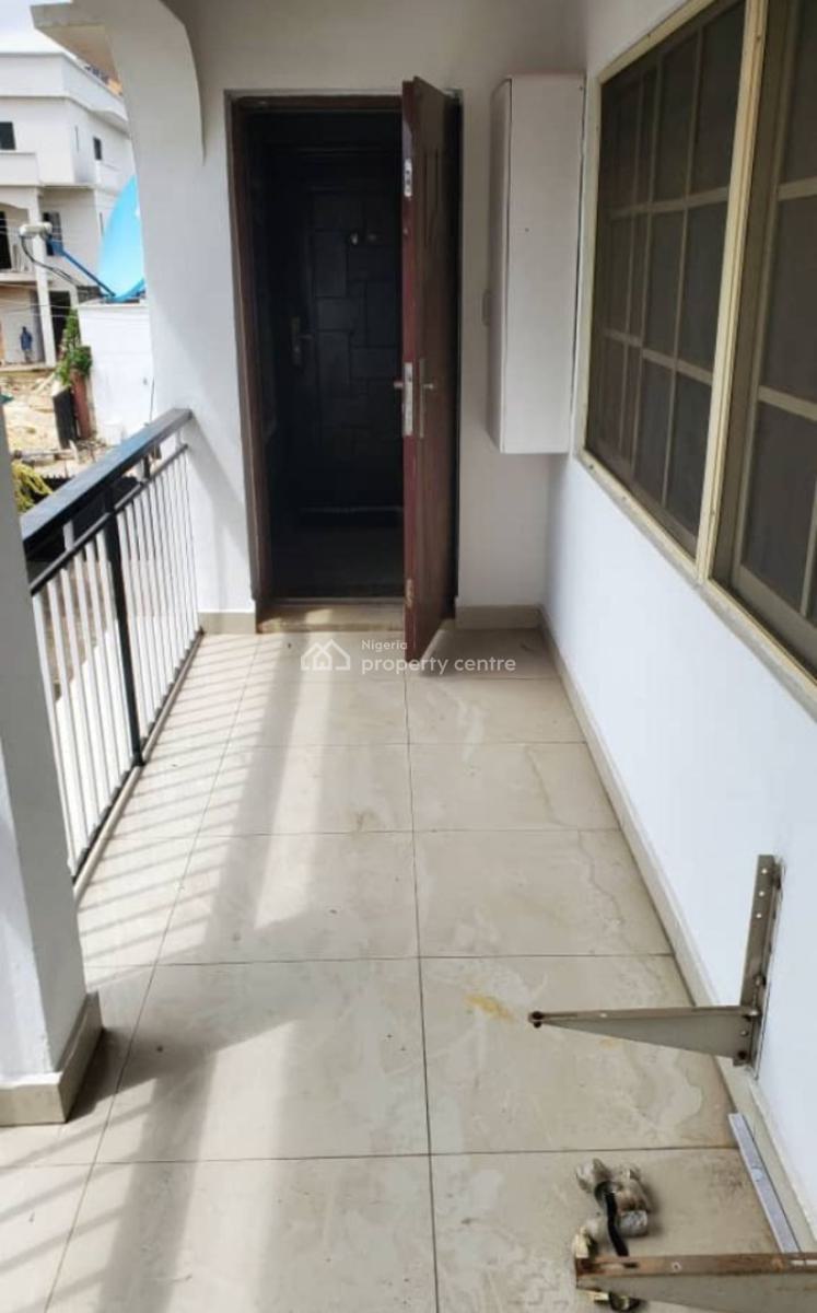 3 Bedroom Flat, Awushe Estate, Opebi, Ikeja, Lagos, Flat / Apartment for Rent