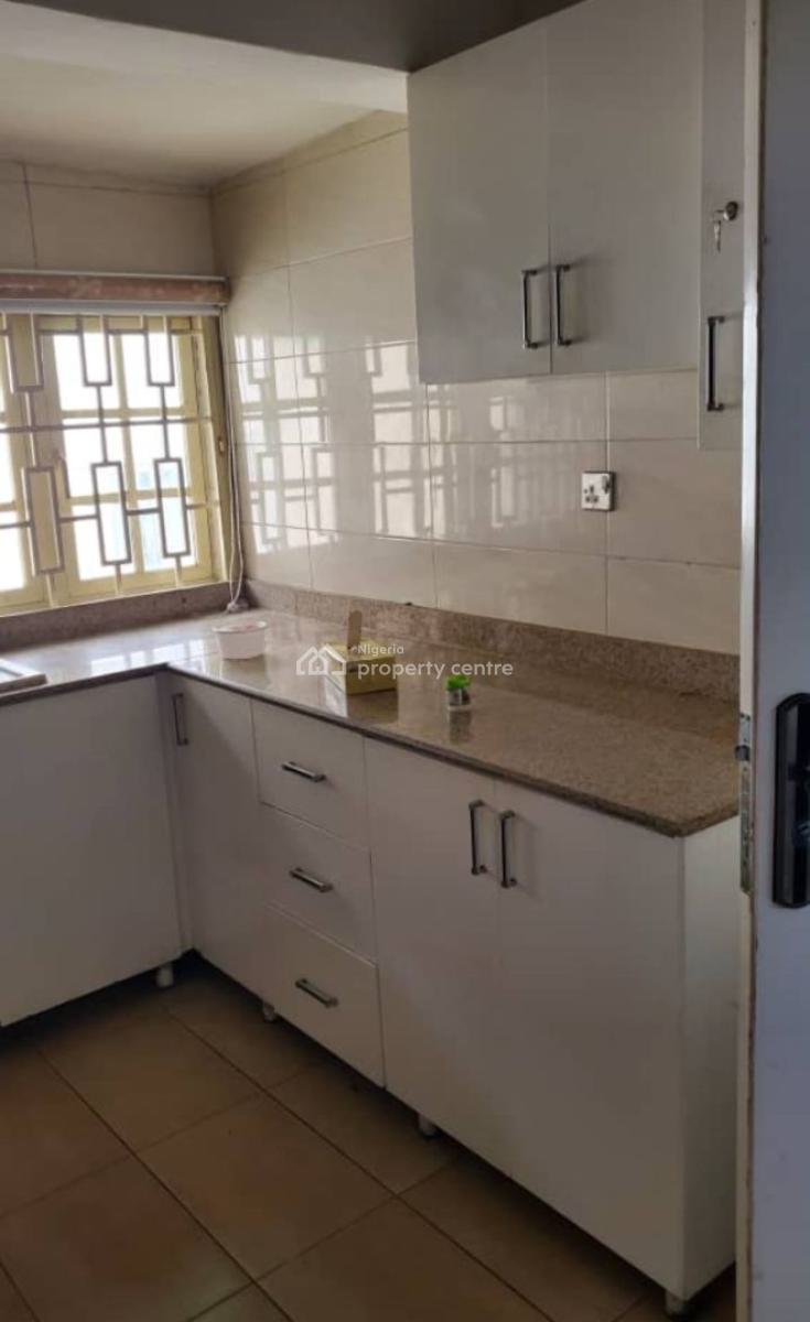 3 Bedroom Flat, Awushe Estate, Opebi, Ikeja, Lagos, Flat / Apartment for Rent