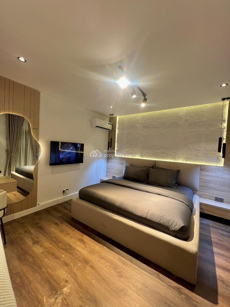 Exquisite Mini Flat Apartment, Lekki Phase 1, Lekki Phase 1, Lekki, Lagos, Mini Flat (room and Parlour) Short Let