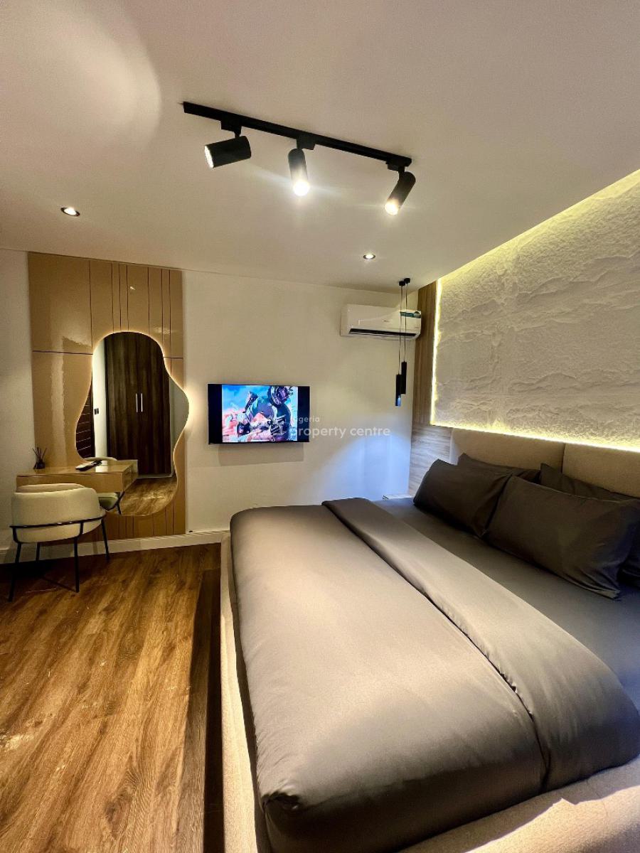 Exquisite Mini Flat Apartment, Lekki Phase 1, Lekki Phase 1, Lekki, Lagos, Mini Flat (room and Parlour) Short Let