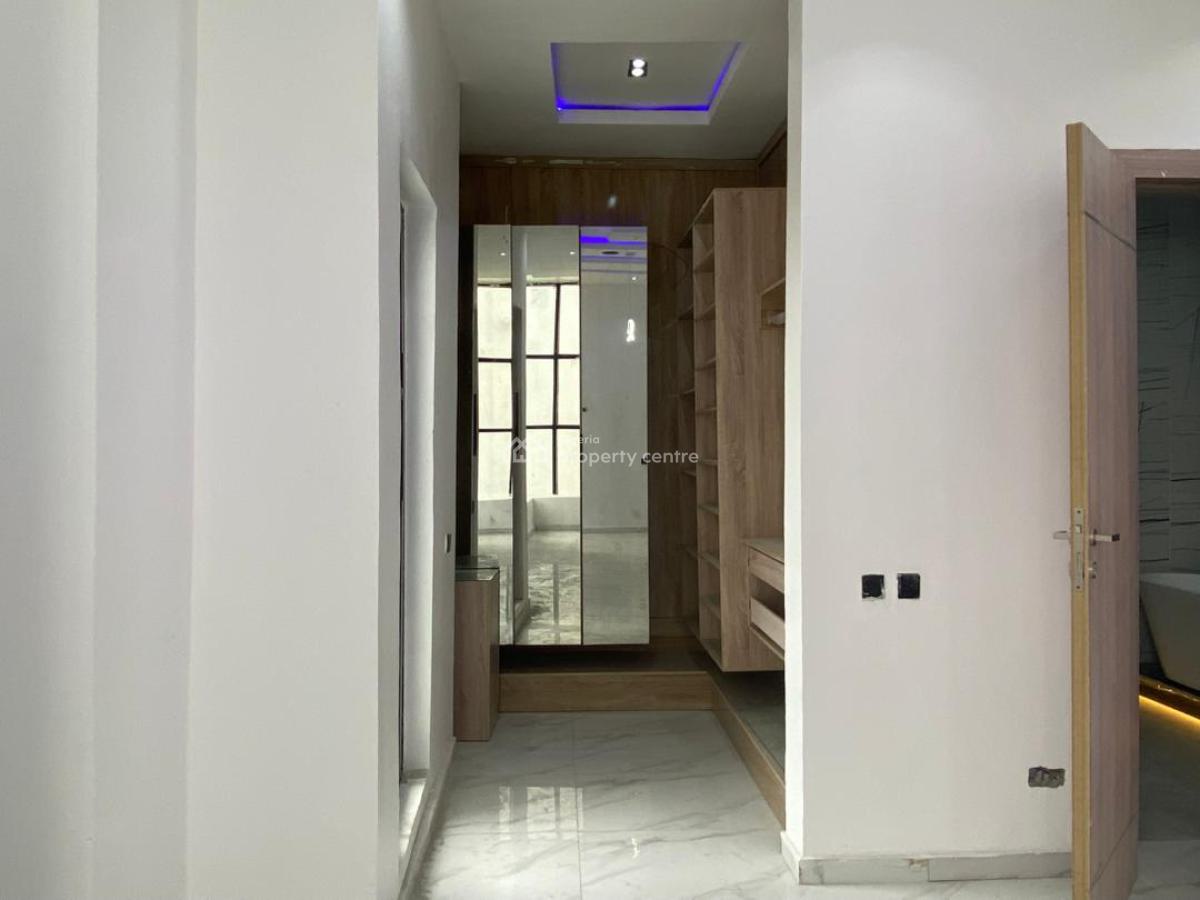 4 Bedrooms Detached Duplex with Bq, Chevron, Lekki Lagos, Lekki, Lagos, Detached Duplex for Sale