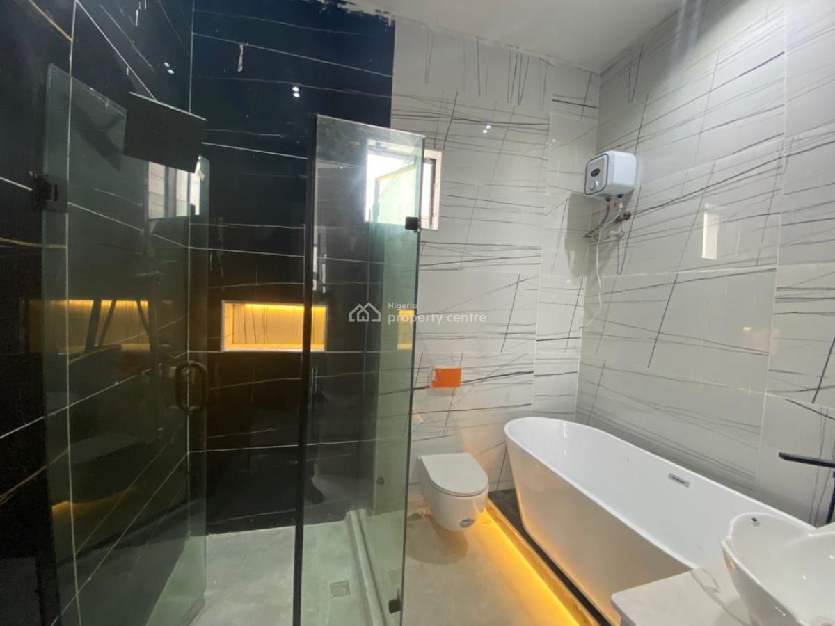 4 Bedrooms Detached Duplex with Bq, Chevron, Lekki Lagos, Lekki, Lagos, Detached Duplex for Sale