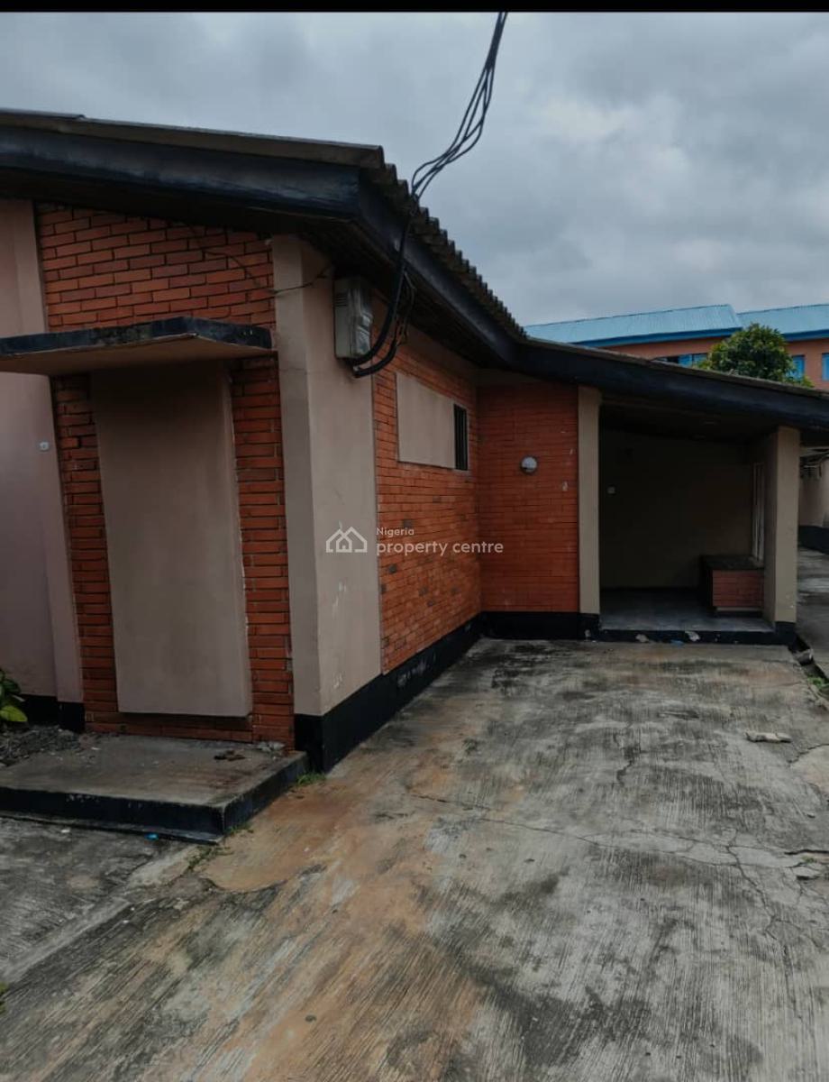Demolish-able Bungalow on 440 Square Meters, Eric Manuel Off Bode Thomas, Surulere, Lagos, Residential Land for Sale
