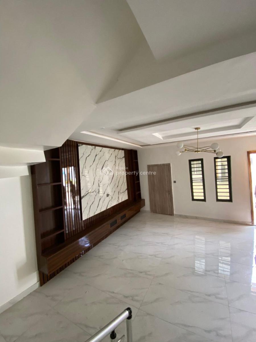 Premium 4 Bedroom Semi Detached Duplex, Harris Drive, Vgc, Ikota, Lekki, Lagos, House for Rent