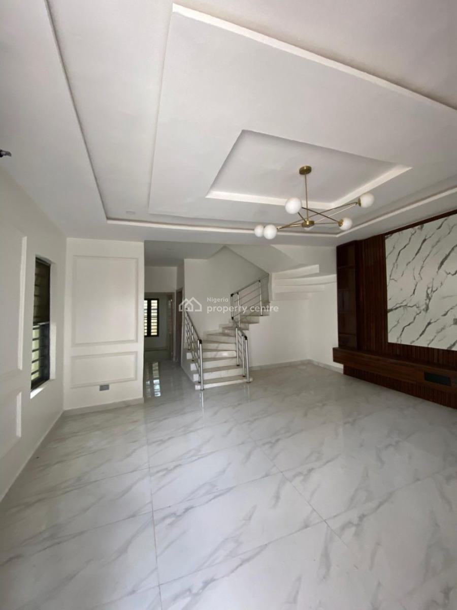 Premium 4 Bedroom Semi Detached Duplex, Harris Drive, Vgc, Ikota, Lekki, Lagos, House for Rent
