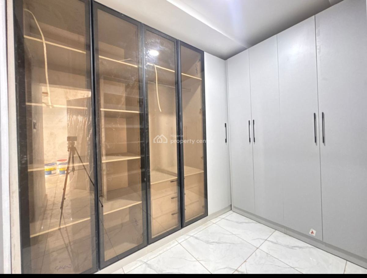 Newly Luxury 3 Units 4 Bedrom Terrace Duplex+bq + Big Space, Lovely Estate Environment Off Obafemi Awolowo Way, Ikeja, Lagos, Terraced Duplex for Sale