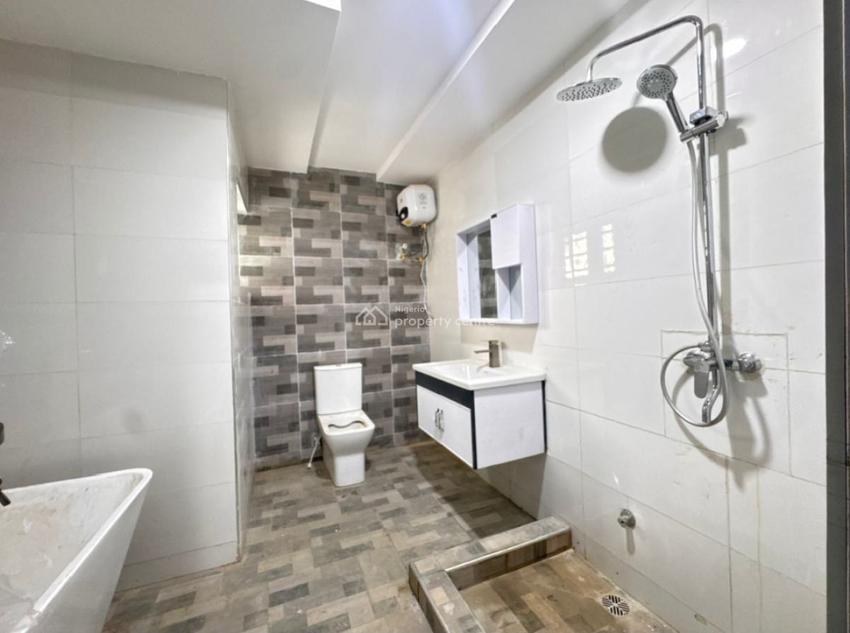 Newly Luxury 3 Units 4 Bedrom Terrace Duplex+bq + Big Space, Lovely Estate Environment Off Obafemi Awolowo Way, Ikeja, Lagos, Terraced Duplex for Sale