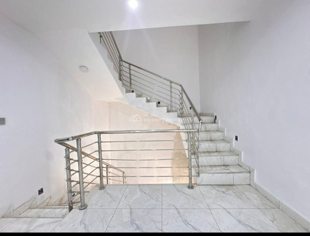 Newly Luxury 3 Units 4 Bedrom Terrace Duplex+bq + Big Space, Lovely Estate Environment Off Obafemi Awolowo Way, Ikeja, Lagos, Terraced Duplex for Sale