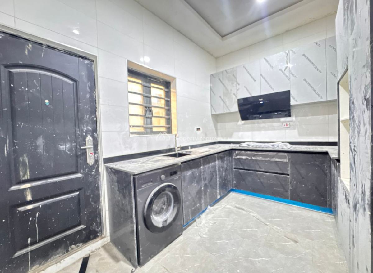 Newly Luxury 3 Units 4 Bedrom Terrace Duplex+bq + Big Space, Lovely Estate Environment Off Obafemi Awolowo Way, Ikeja, Lagos, Terraced Duplex for Sale